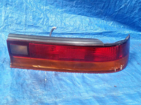 TOYOTA CHASER JZX90 JDM RIGHT TAIL LIGHT SMALL CLEAR