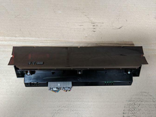 2004 NISSAN SKYLINE V35 DASH CLOCK AND DISPLAY PANEL 06/01-06/07
