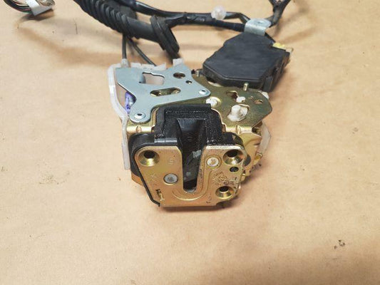 2004 SUBARU FORESTER SG9 REAR LEFT DOOR LOCK ACTUATOR