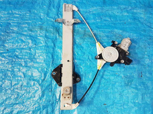 SUBARU IMPREZA GH7 GX REAR LEFT POWER WINDOW MOTOR AND REGULATOR LHS