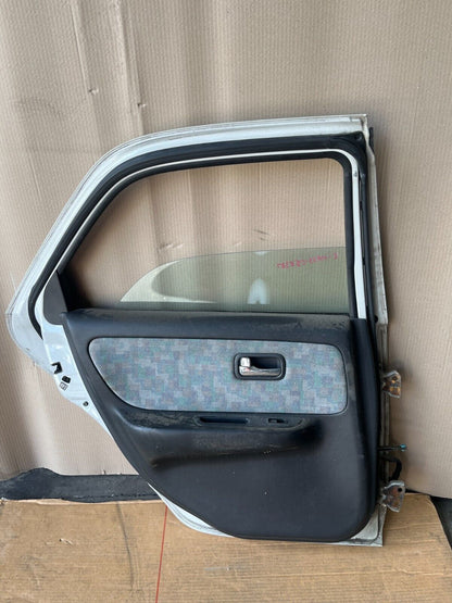 NISSAN SKYLINE SEDAN HR33 REAR LEFT DOOR 93-98