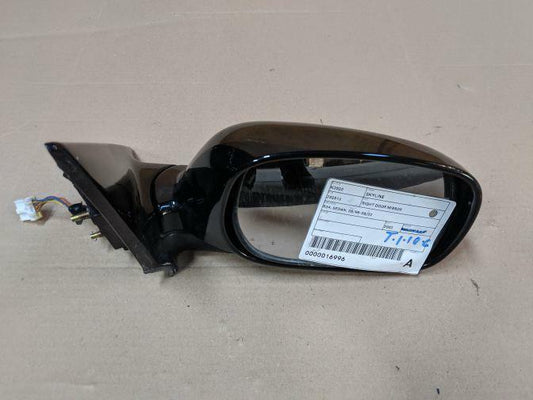 NISSAN SKYLINE R34 SEDAN RIGHT MIRROR 5 WIRE 05/98-08/02