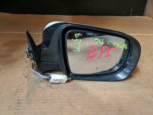 2004 SUBARU LIBERTY 4TH GEN RIGHT MIRROR 09/03-09/06 10 WIRE LED TYPE