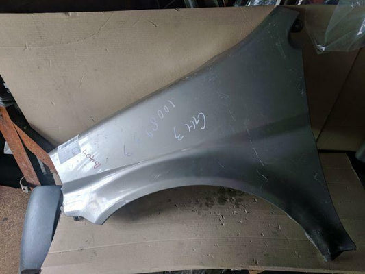 2002 HONDA HRV GH3 LEFT FENDER DRIVERS GUARD GREY 02/99-06/02