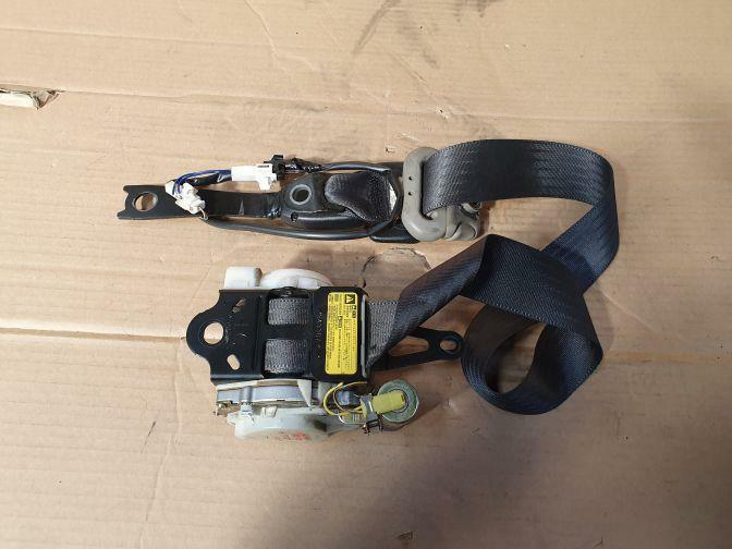 2002 LEXUS IS200 SXE10 FRONT LEFT SRS SEATBELT 09/01-10/05