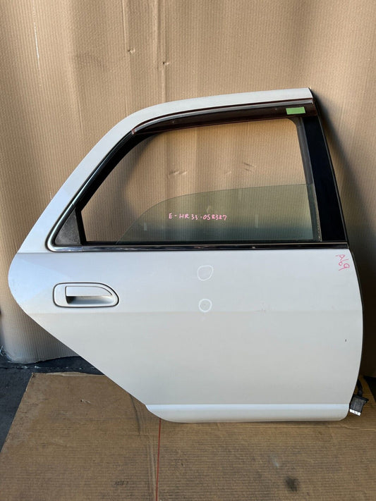 NISSAN SKYLINE SEDAN HR33 REAR RIGHT DOOR 93-98