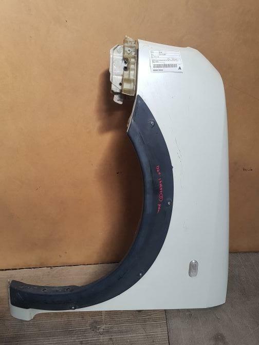 2006 NISSAN CUBE Z11 NEO CLASSIC LEFT GUARD LHS PASSENGER 10/02-11/08