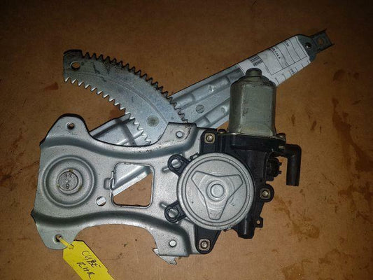 2006 NISSAN CUBE Z11 REAR RIGHT WINDOW REGULATOR 10/02-11/08