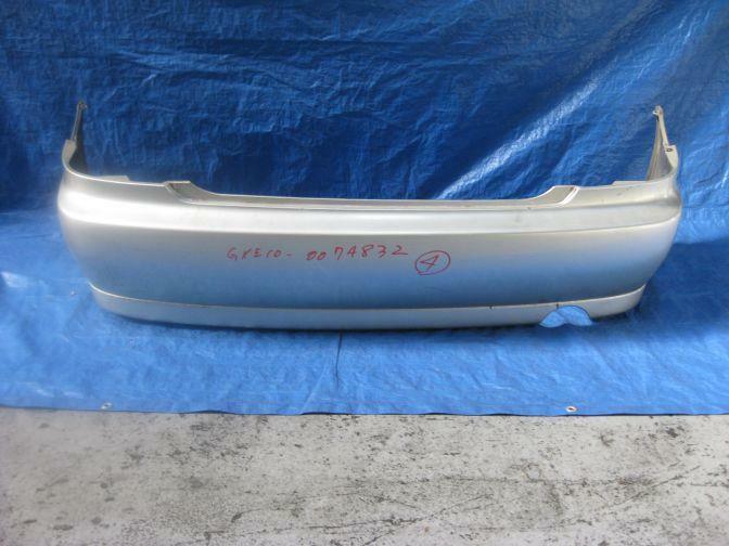 2004 LEXUS IS200 SXE10 REAR BUMPER BAR 01/98-10/05